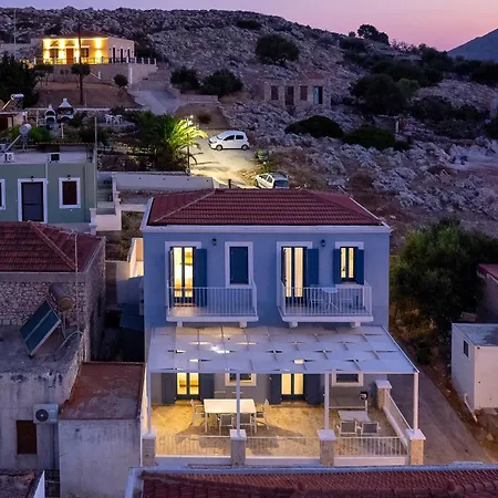 Casa Natalia 2 Holiday home Chalki Town