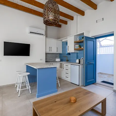 Casa Natalia 2 بيت للعطل Chalki Town