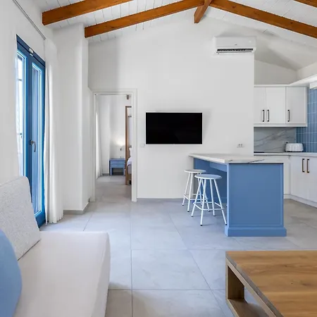 Casa Natalia 2 * Chalki Town
