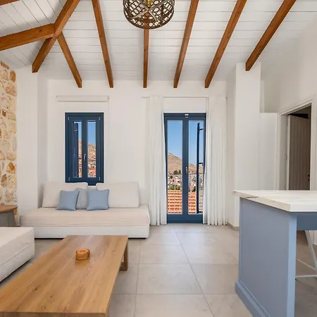 Casa Natalia 2 * Chalki Town